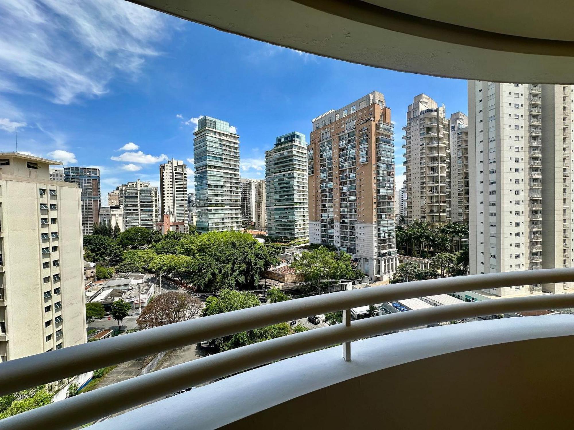 Flat Itaim Bibi Vaga De Garagem - Uh1908 Apartment - Sao Paulo — Photos 1